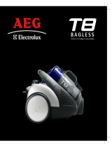 Aeg-Electrolux AET3520 Kasutusjuhend