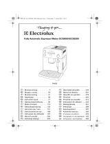 Electrolux ECS5000 Kasutusjuhend