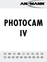 ANSMANN Photocam IV Kasutusjuhend