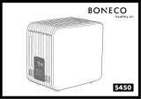 Boneco AOS S450 Kasutusjuhend