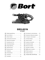 Bort BBS-801N Kasutusjuhend