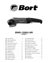 Bort BWS-1200U-SR Kasutusjuhend