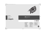 Bosch GBH 36 V-LI Professional spetsifikatsioon