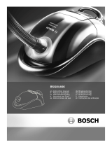 Bosch BSG81466 Kasutusjuhend