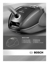 Bosch BSGL31466/03 Kasutusjuhend