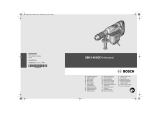 Bosch GBH 5-40 DCE Professional spetsifikatsioon