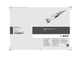 Bosch GGS Professional 6S Kasutusjuhend