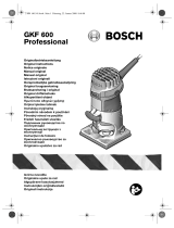 Bosch GKF 600 spetsifikatsioon