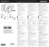Bose QuietComfort® 25 Acoustic Noise Cancelling® headphones — Samsung and Android™ devices Kasutusjuhend