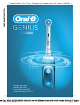 Oral-B Genius Kasutusjuhend