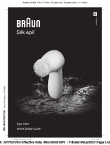 Braun 5357 Brush Kasutusjuhend