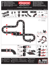 Carrera GO 62272 Formula Competition Omaniku manuaal