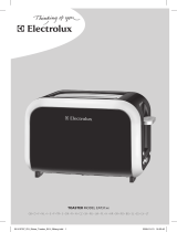 Electrolux EAT3100 Kasutusjuhend