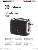 Electrolux EAT3300-I Kasutusjuhend