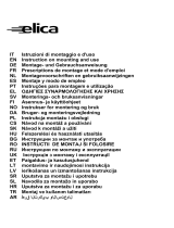 ELICA BELT IX/F/80 Kasutusjuhend
