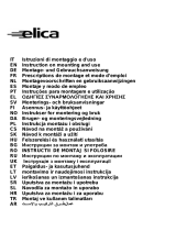 ELICA ELITE 14 LUX IXGL/A/60 Kasutusjuhend