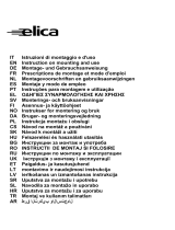 ELICA FLIRT IX/A/90/TC Kasutusjuhend