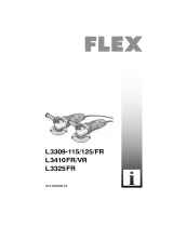 Flex L 3309-115 Kasutusjuhend