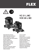 Flex VCE 26 L MC Kasutusjuhend