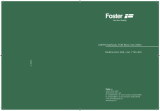 Foster 7145 400 Kasutusjuhend
