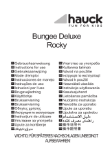 Hauck Bungee Deluxe Kasutusjuhend