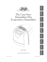 Hunter Fan Humidifier 36202 Kasutusjuhend
