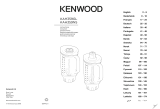 Kenwood KAH359GL Kasutusjuhend