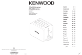 Kenwood TTM020GR (OW23011013) Kasutusjuhend