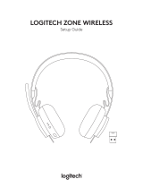 Logitech Zone Wireless Plus (981-000806) Kasutusjuhend