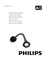 Philips 667073116 Kasutusjuhend