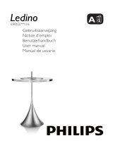 Philips Ledino 69052/48/16 Kasutusjuhend