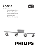 Philips Ledino Kasutusjuhend
