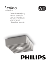 Philips Ledino 69068/31/16 Kasutusjuhend
