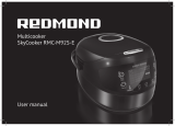 Redmond M92S-E Omaniku manuaal