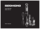 Redmond RHB-2915-E Omaniku manuaal
