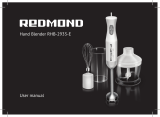 Redmond RHB-2933-E Omaniku manuaal