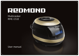Redmond RMC-151E Omaniku manuaal
