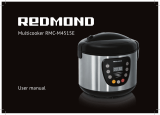 Redmond RMC-M4515DE Omaniku manuaal