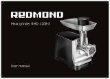 Redmond RMG-1208-E Omaniku manuaal