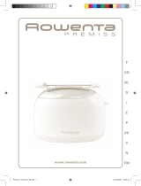 Rowenta GP TP10 (06) Omaniku manuaal