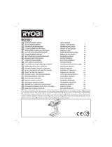 Ryobi BID1821 Kasutusjuhend