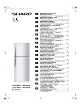 Sharp SJ-420S Kasutusjuhend