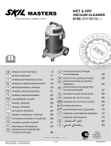 Skil 8700MA Kasutusjuhend