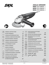 Skil 9005 AA Kasutusjuhend