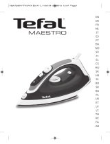 Tefal FV3730 Maestro Omaniku manuaal