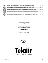 Telair ACB 15A Kasutusjuhend