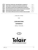Telair ACB 60A Kasutusjuhend