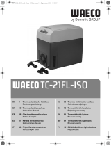Waeco TC-21FL-ISO Omaniku manuaal
