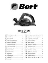 Bort BFB-710N Kasutusjuhend