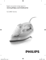 Philips GC2840/02 Kasutusjuhend